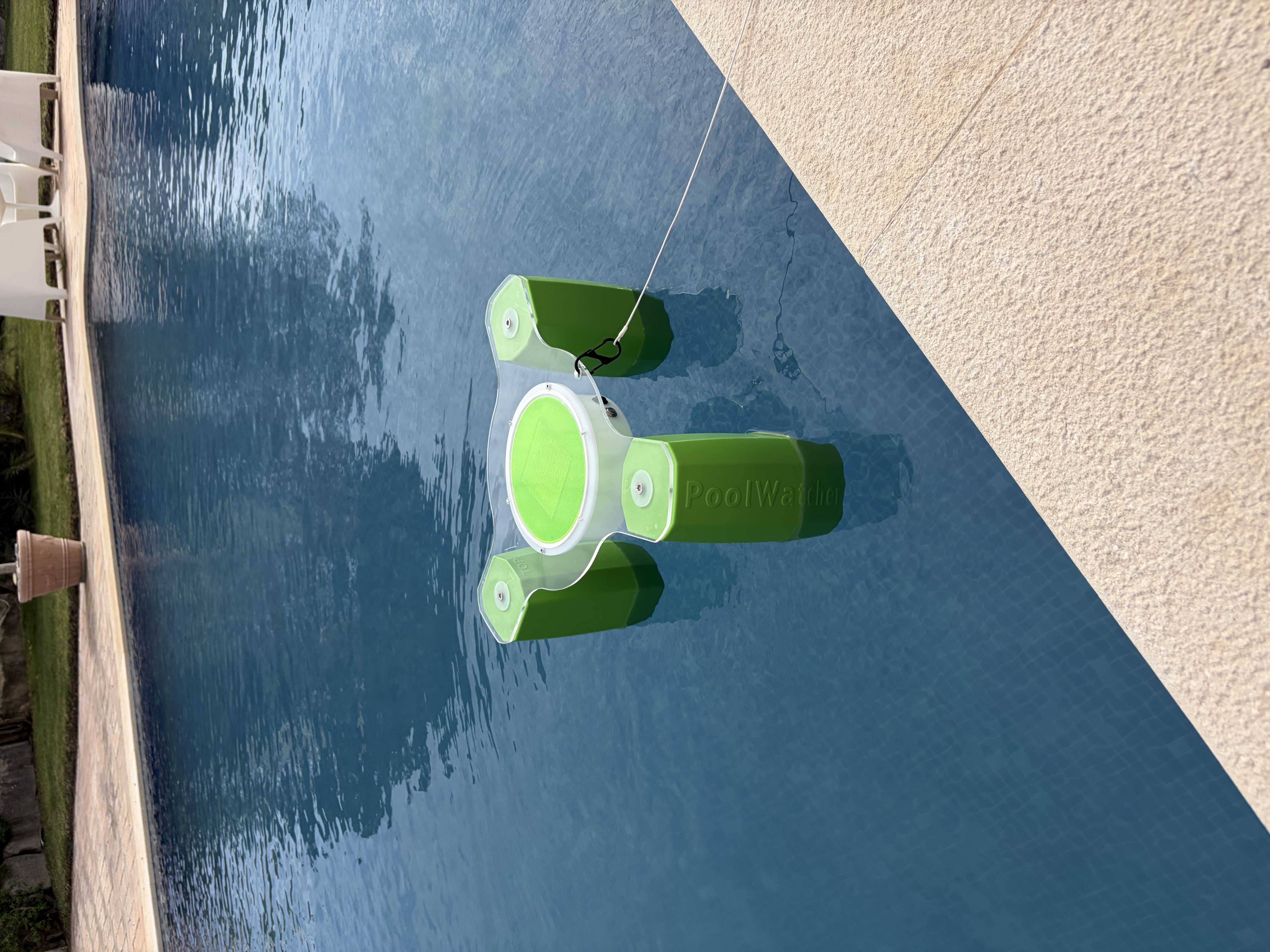 PoolWatcher Gen2 Green
