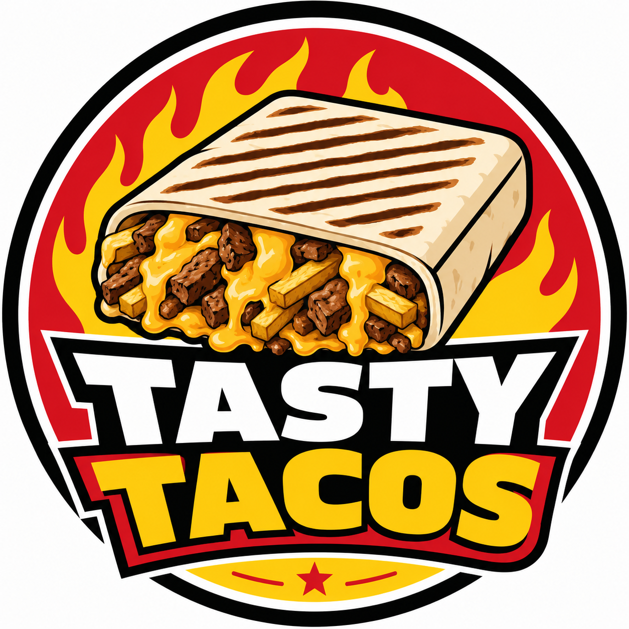 TASTY TACOS – The Ultimate French Taco Phenomenon