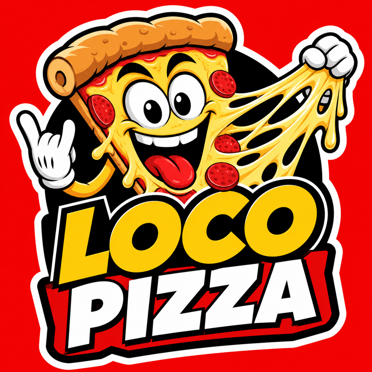 LOCO PIZZA – The Next-Level Delivery Pizza Revolution
