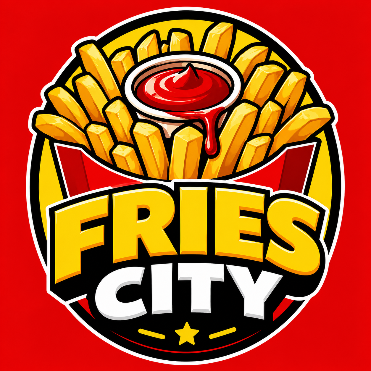 FRIES CITY – The Ultimate Loaded Fries Concept