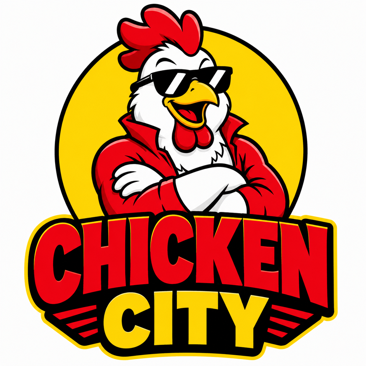 CHICKEN CITY – The Urban Fried Chicken Metropolis
