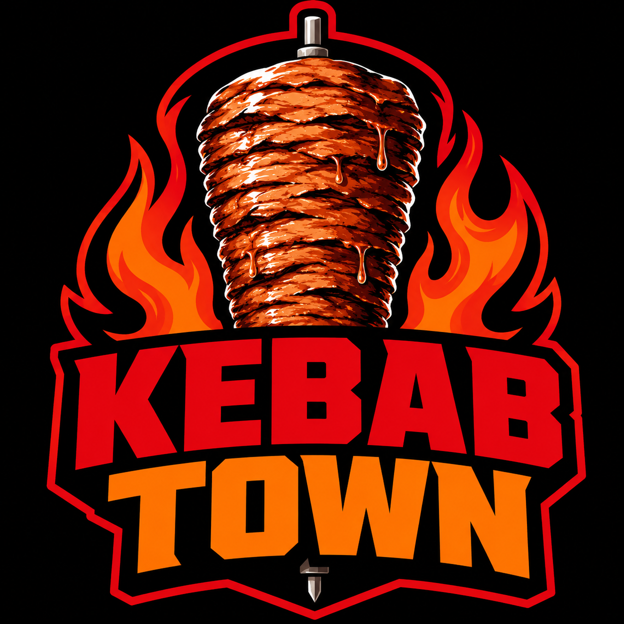 KEBAB TOWN – The High-Volume Street Food Empire