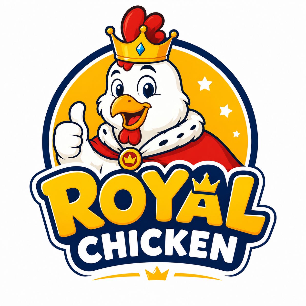 ROYAL CHICKEN – The Premium Fast-Food Empire