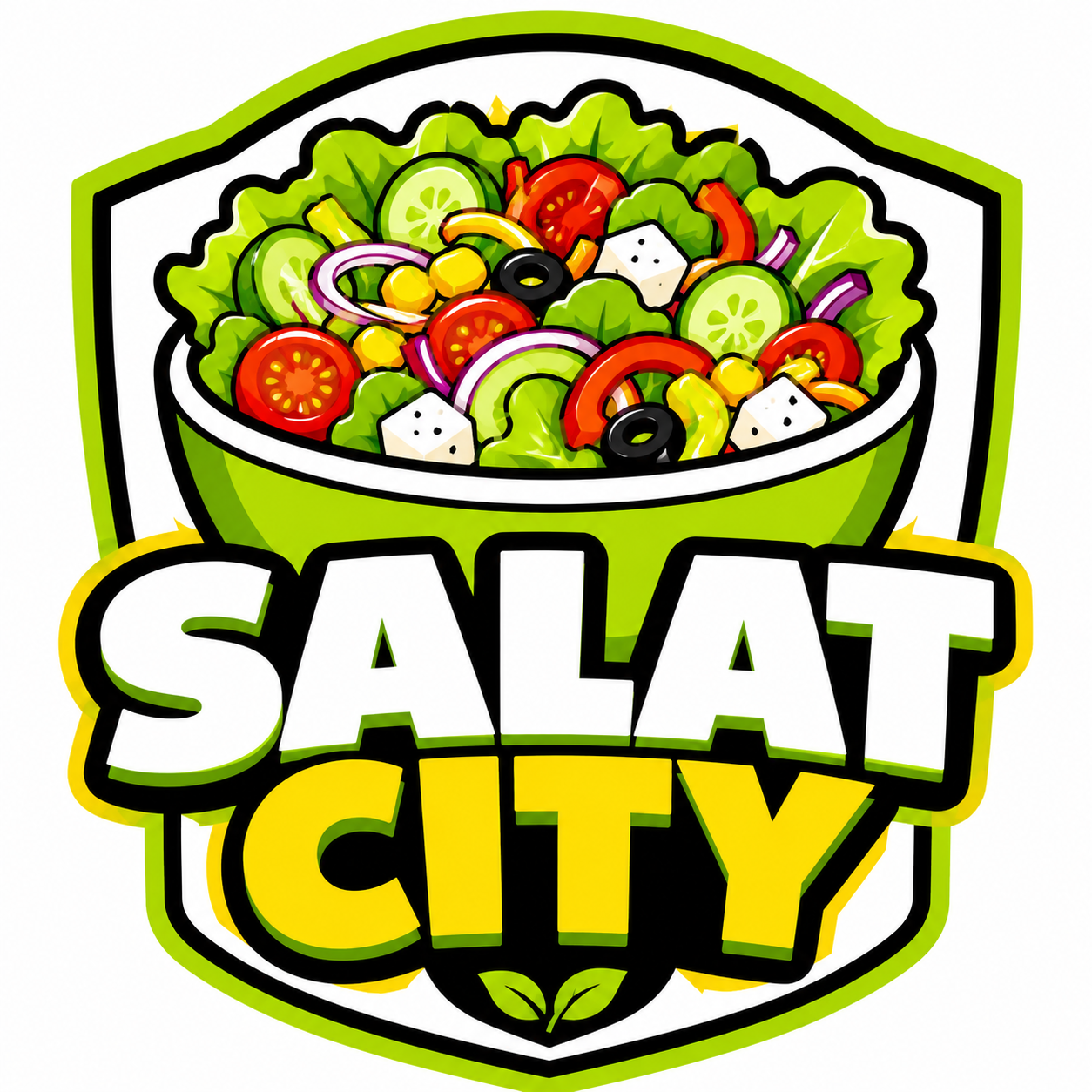 SALAT CITY – The Green Delivery Revolution