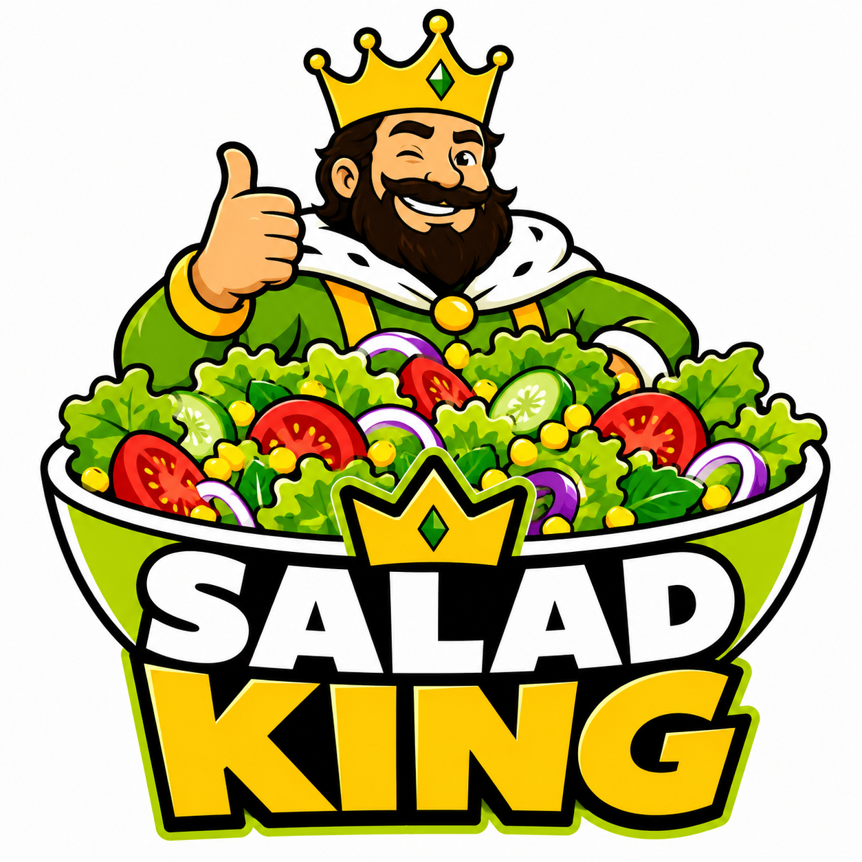 SALAD KING – The Ultimate High-Margin Healthy Food Empire