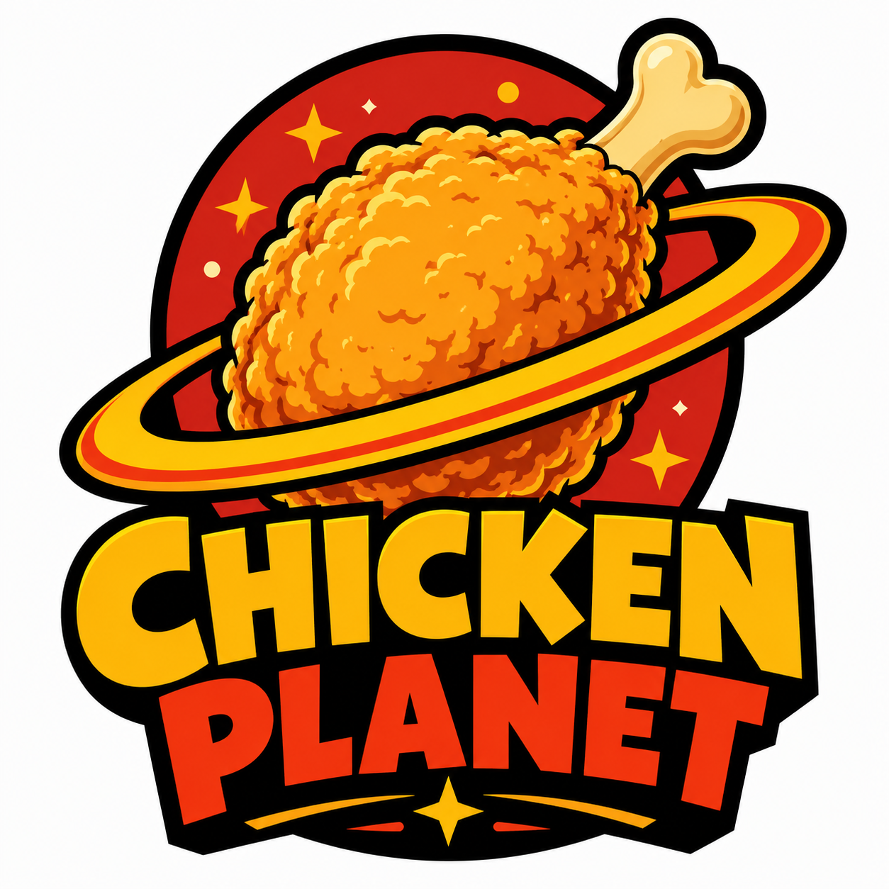 CHICKEN PLANET – The Global Fried Chicken Phenomenon