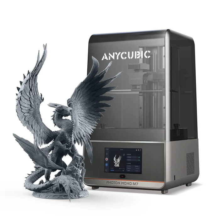 Imprimante 3D Anycubic Photon Mono M7