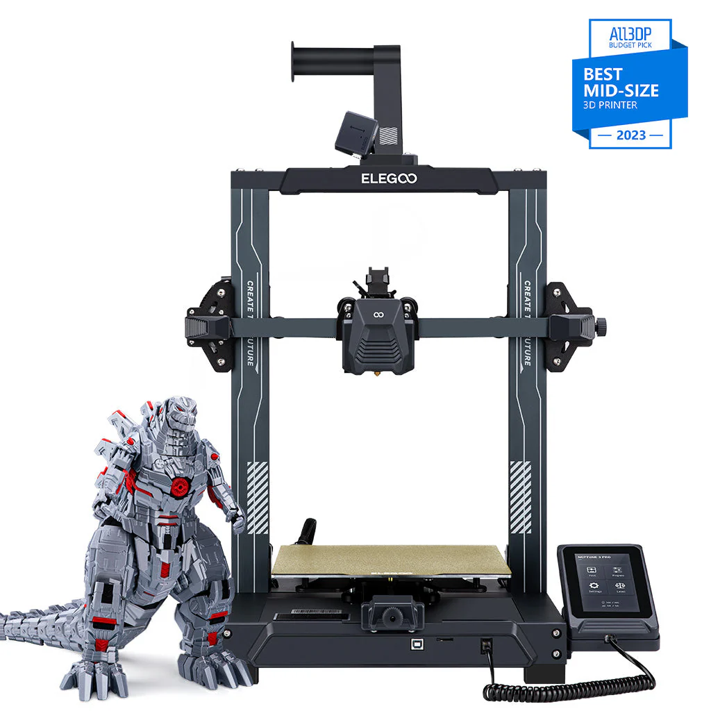 Imprimante 3D Elegoo Neptune 3