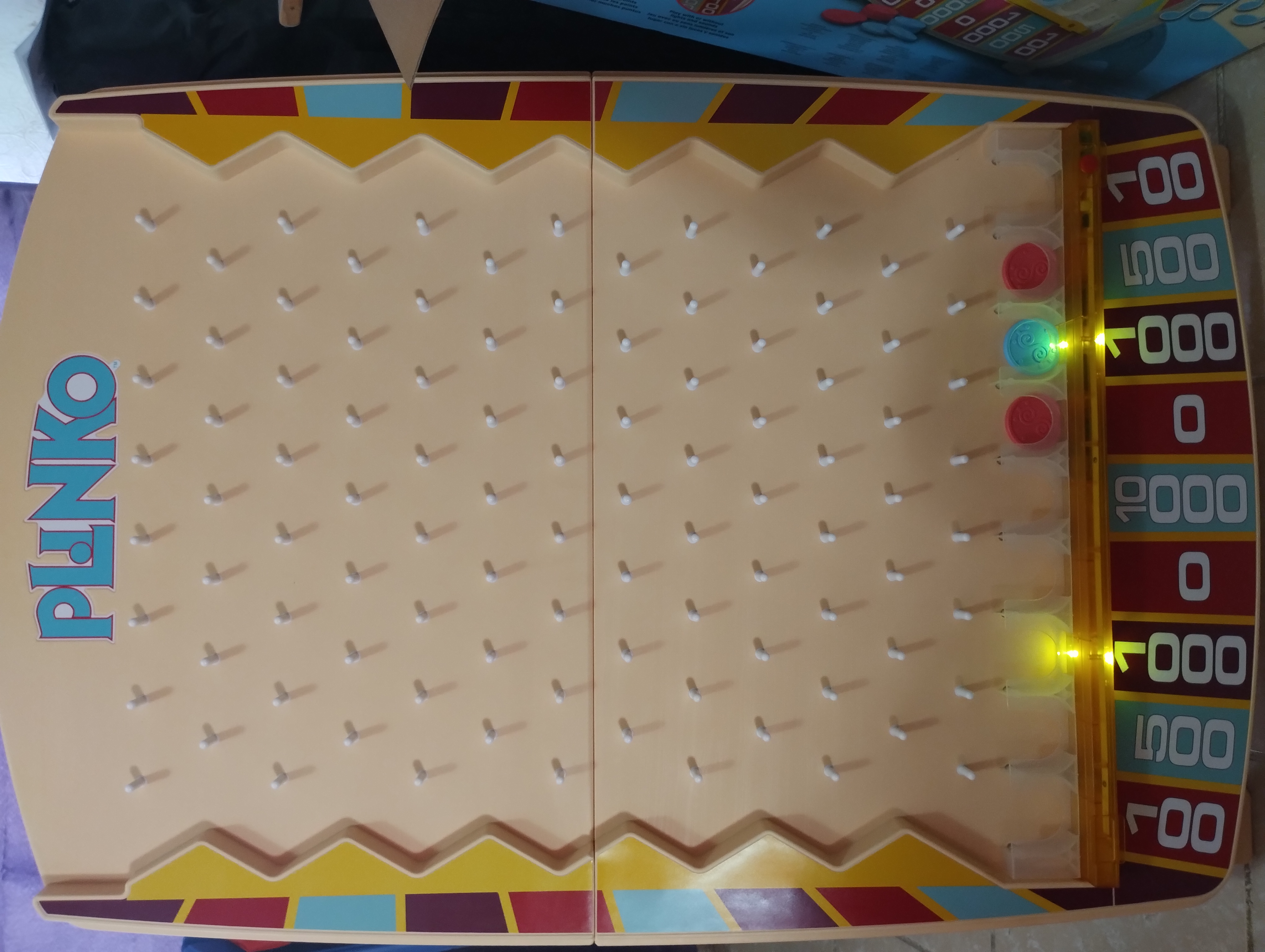 Renta de Plinko para Eventos