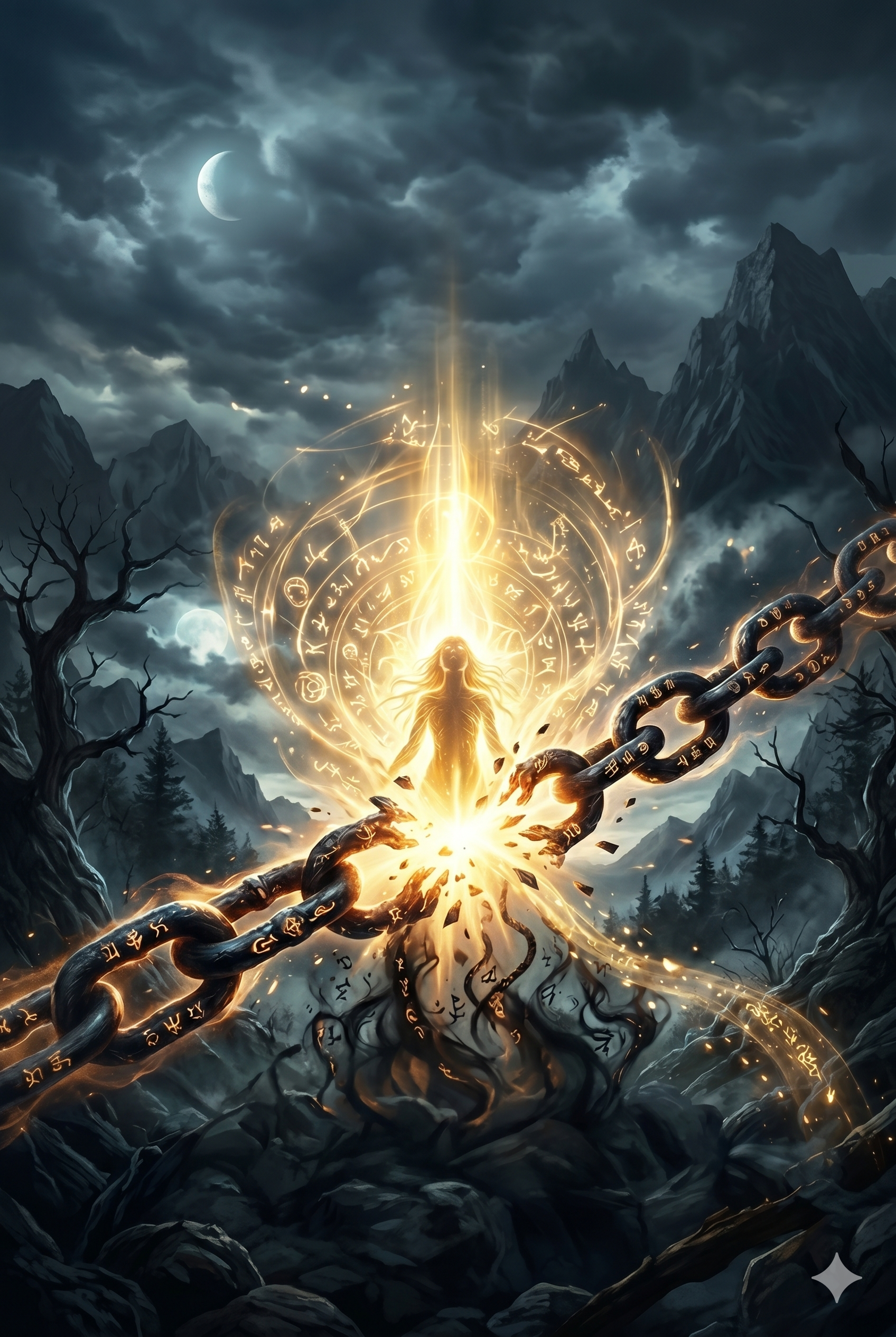 Witchcraft Inheritance