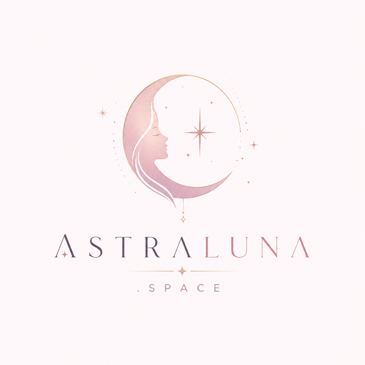 Réservez votre 🌙 Accompagnement Spirituel – Astraluna Space 🌙