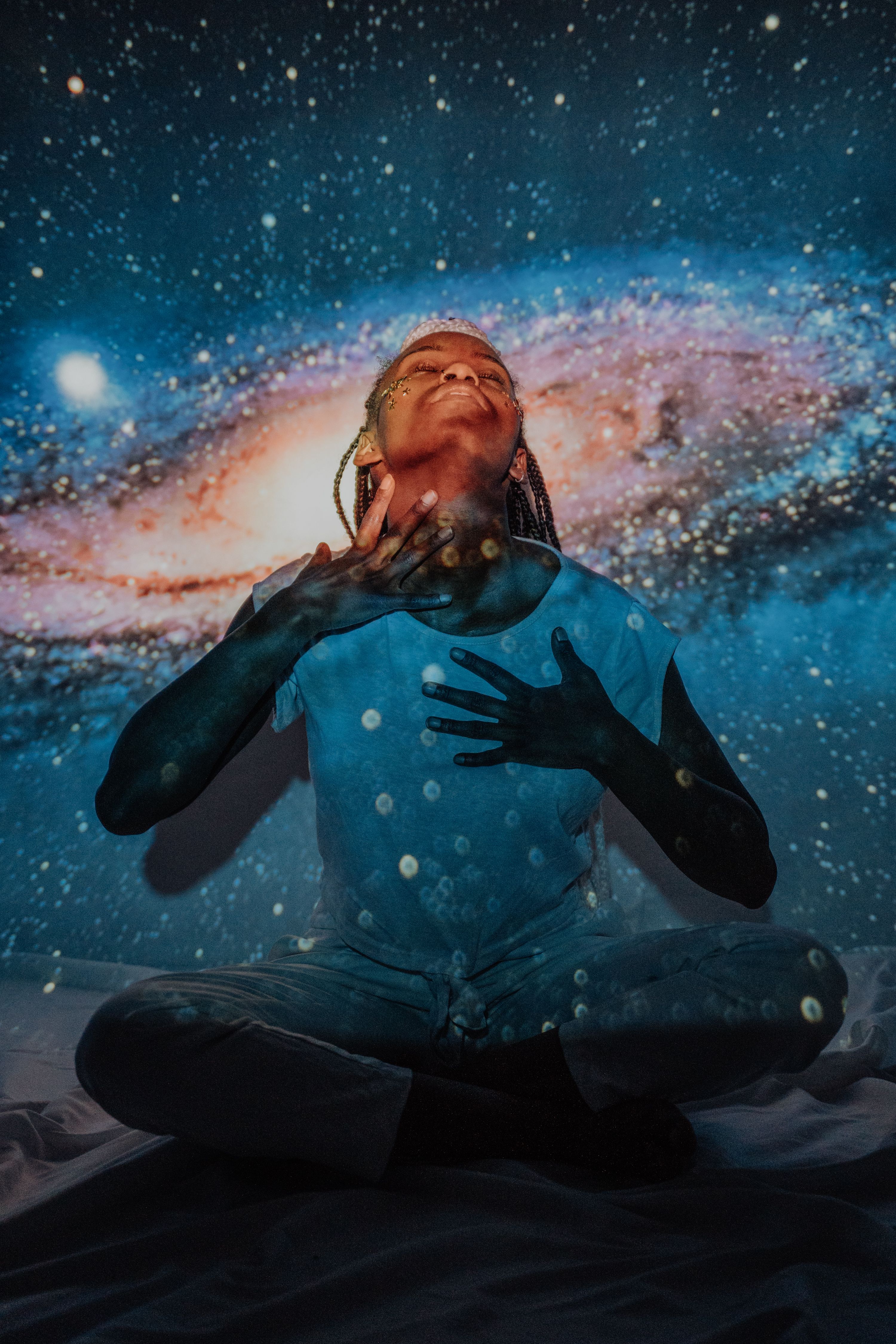 Earth Marrow Washing Breathwork