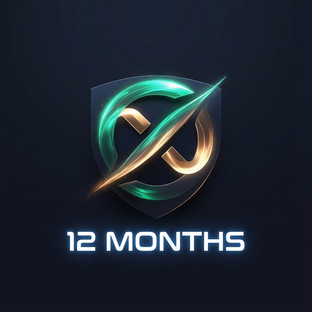 Premium IPTV Membership, 1 Year