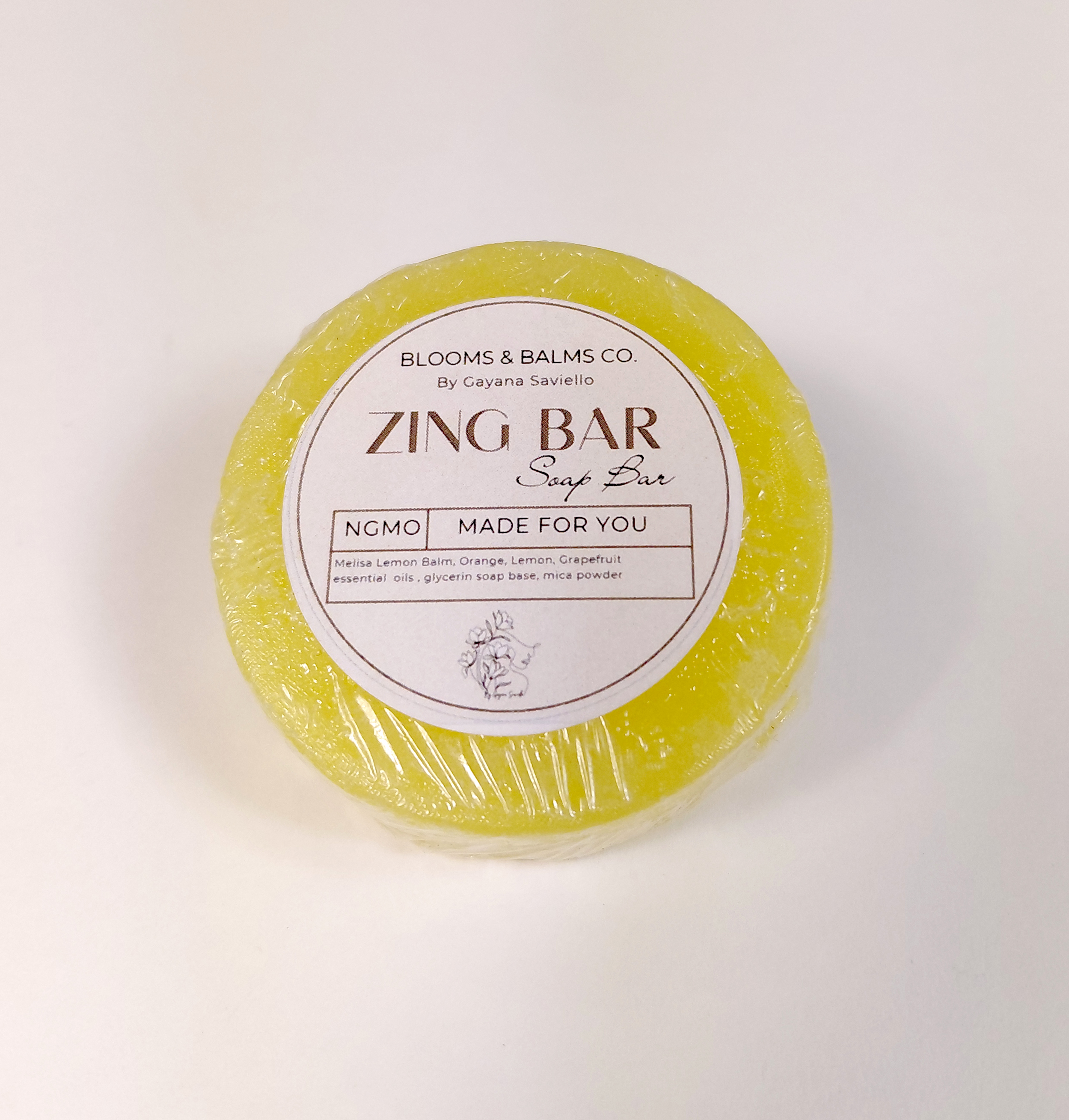 Gentle Face Soap
