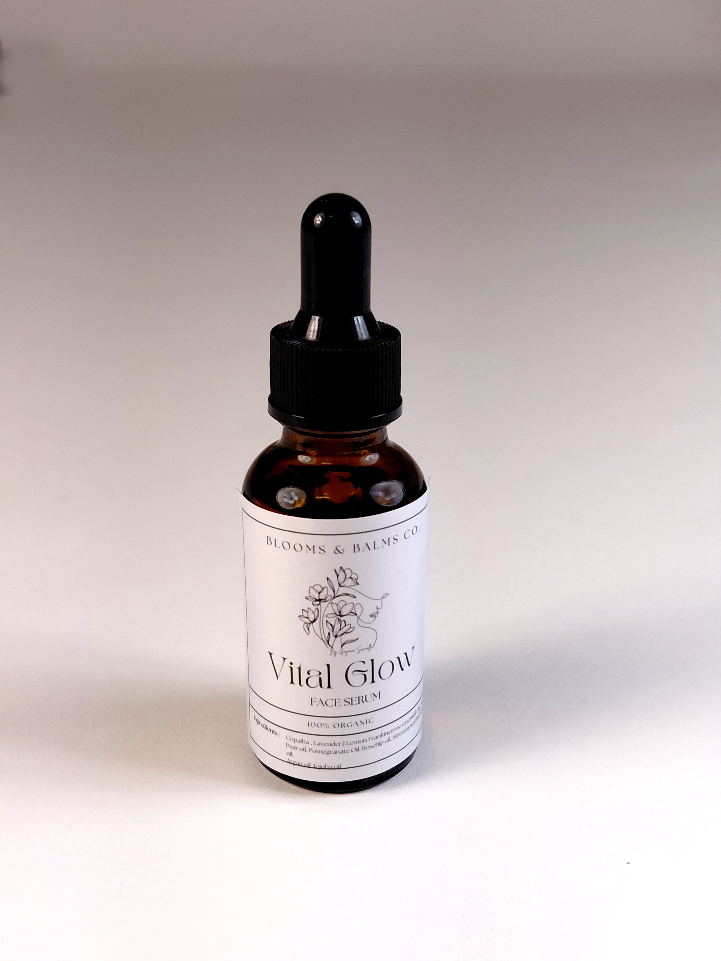 Vital Glow Face Serum
