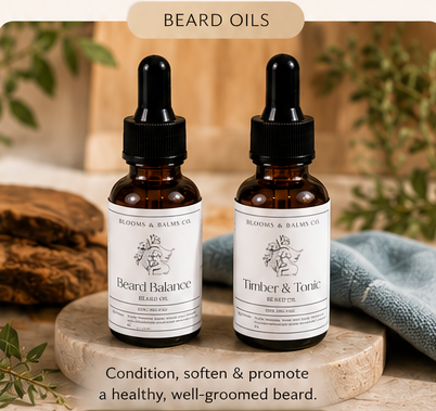 Beard Oils Duo