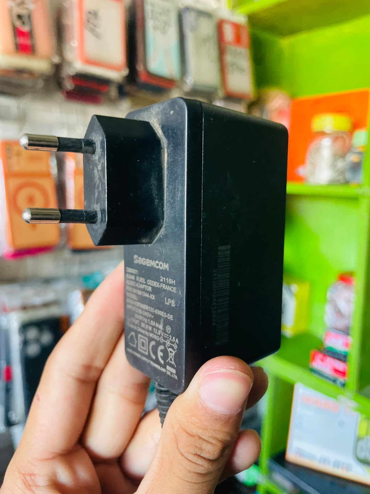 DC Power Charger