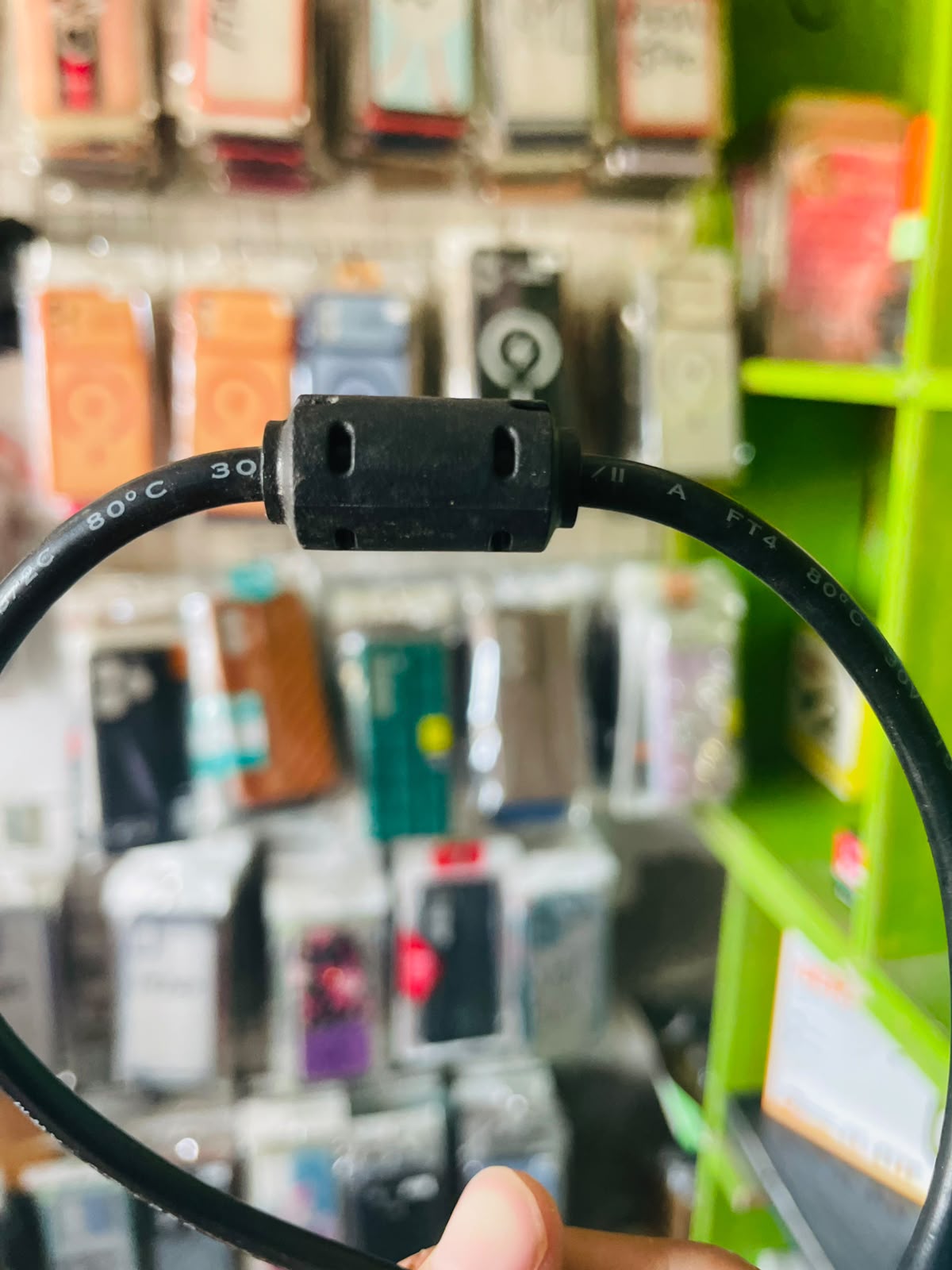 Printer Cable | USB 2.0 Type-A to Type-B Cable