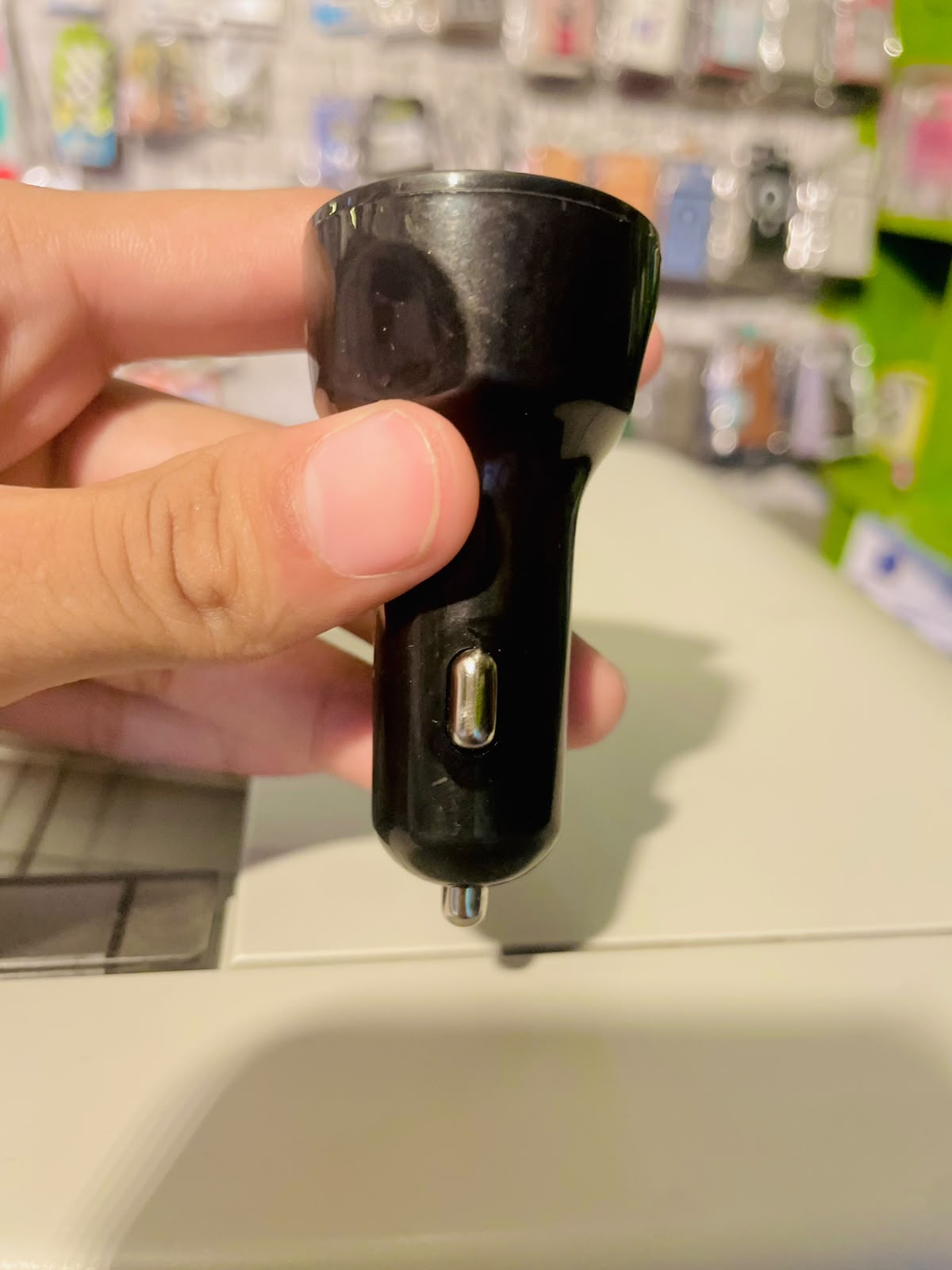 55W Car Quick Charger