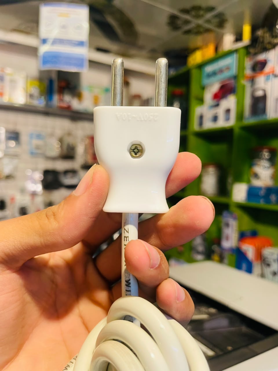 Multi Plug Power Extension