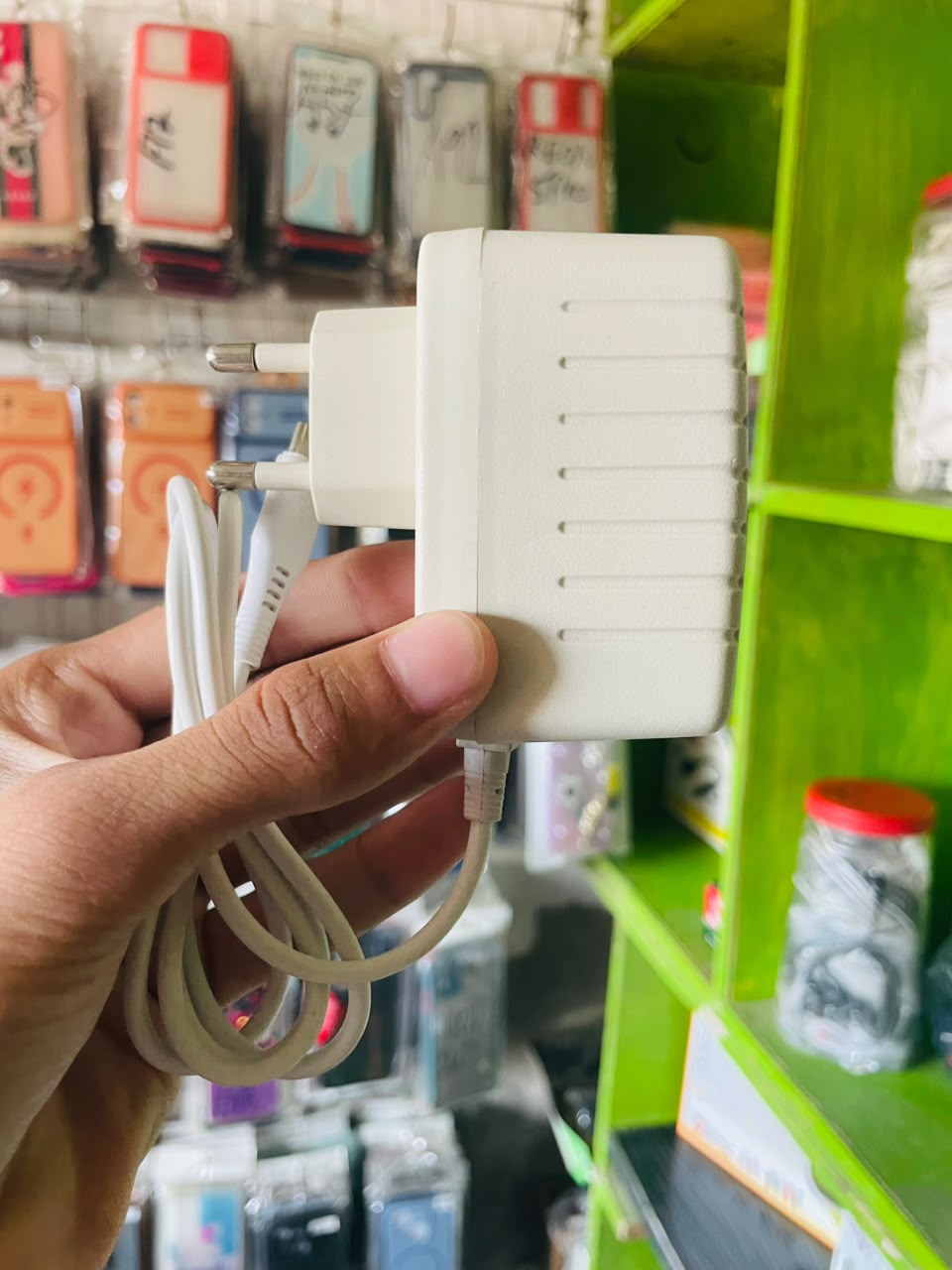 2.1 AMP Qualcomm Quick Charge 3.0 Charger