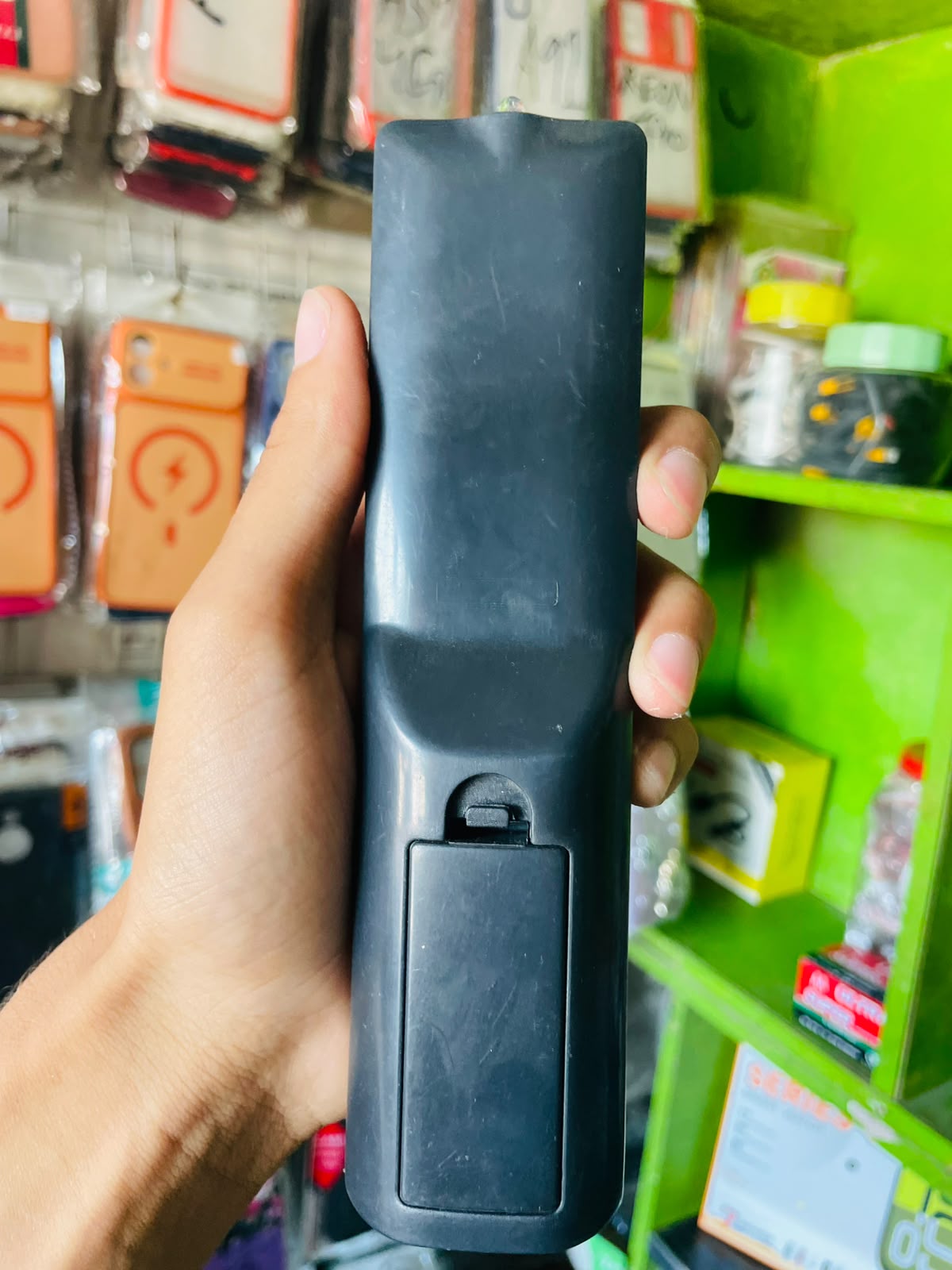 Universal LCD/LED Remote Control