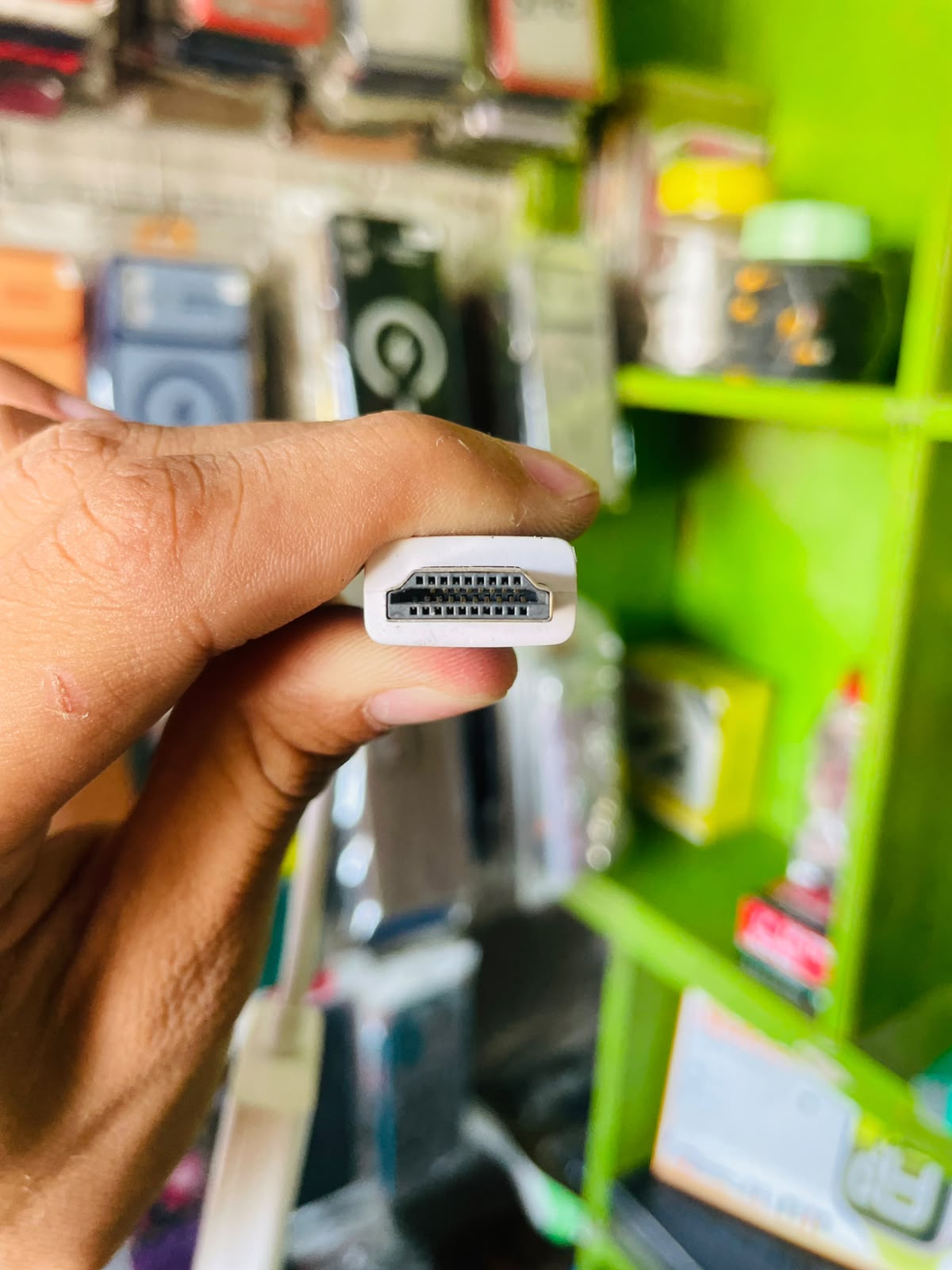 HDMI to VGA Adapter
