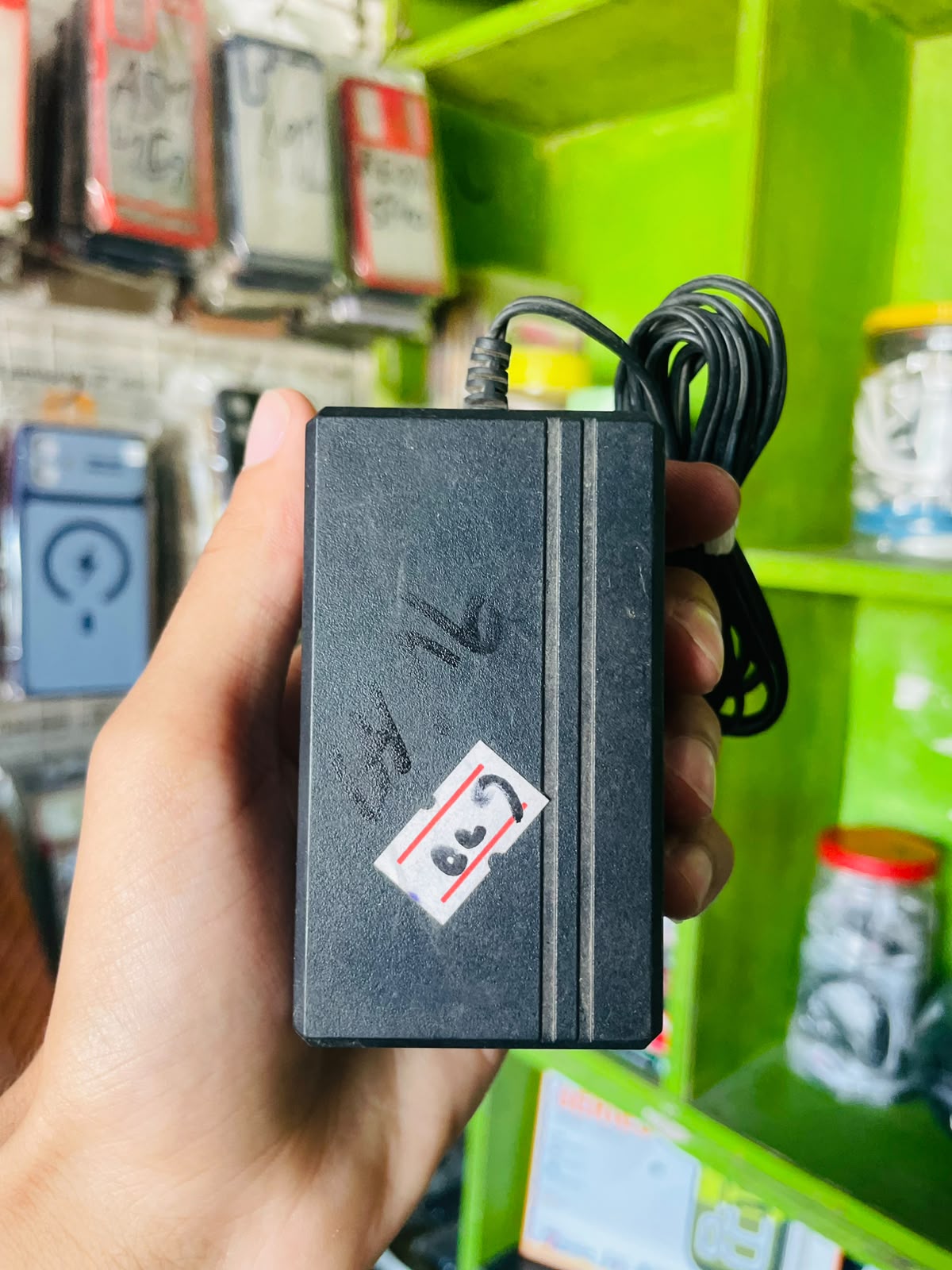 Fast Power Supply