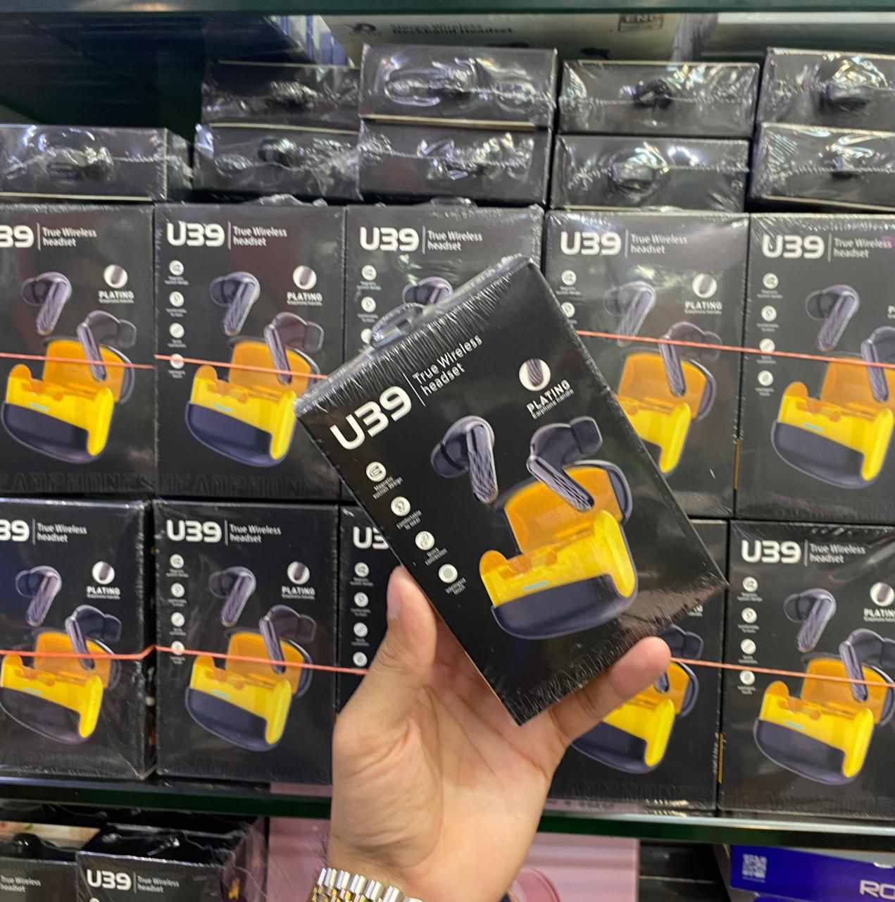 U39 True Wireless  Earbuds