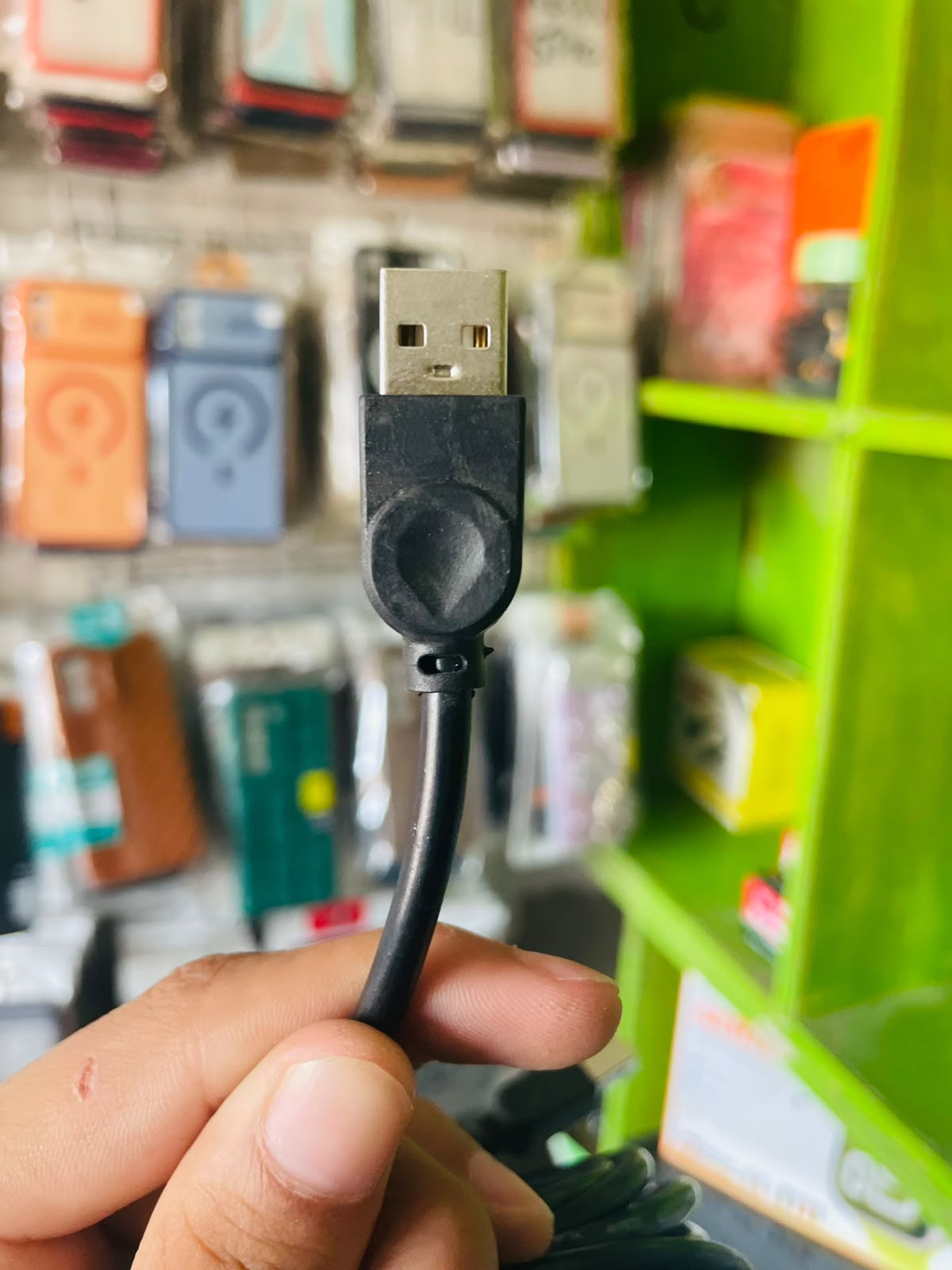 Printer Cable | USB 2.0 Type-A to Type-B Cable