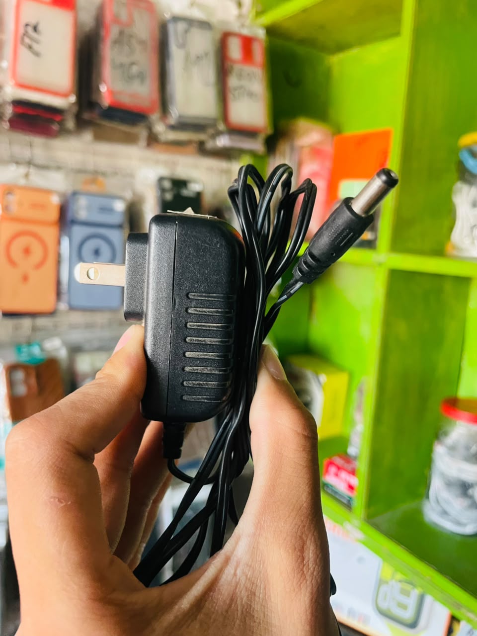 Router Power Charger (9volt, 1.5A)
