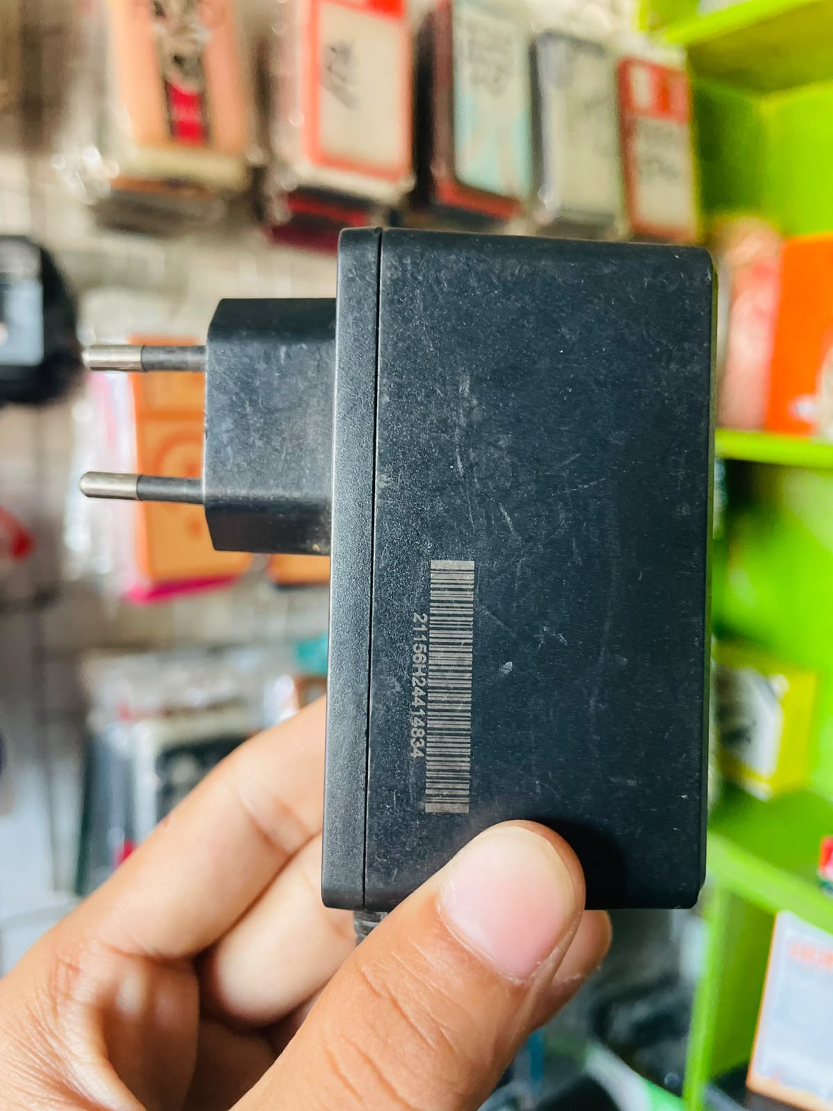 DC Power Charger