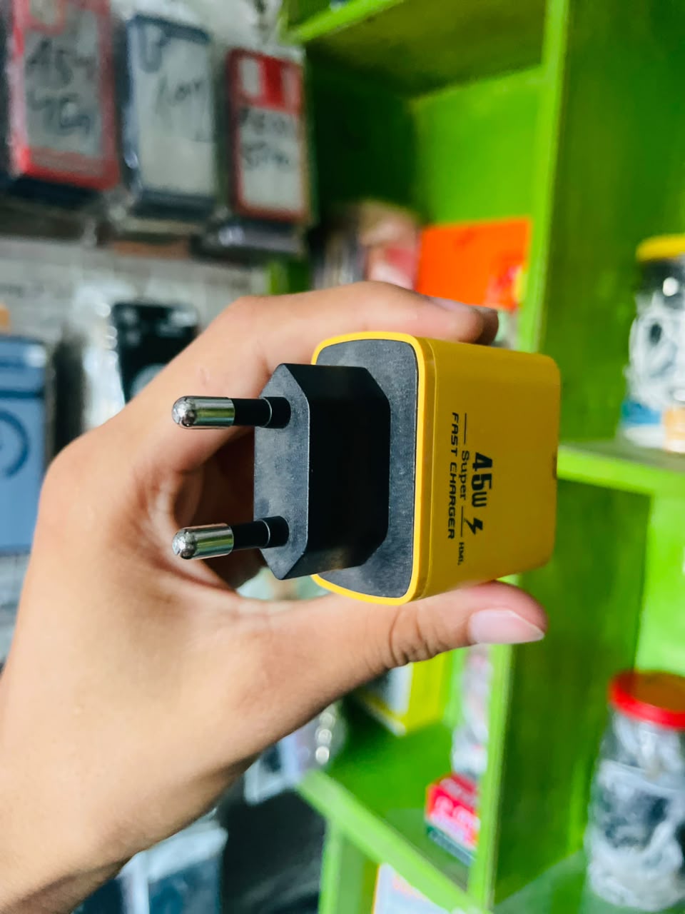 45W Super Fast Charger