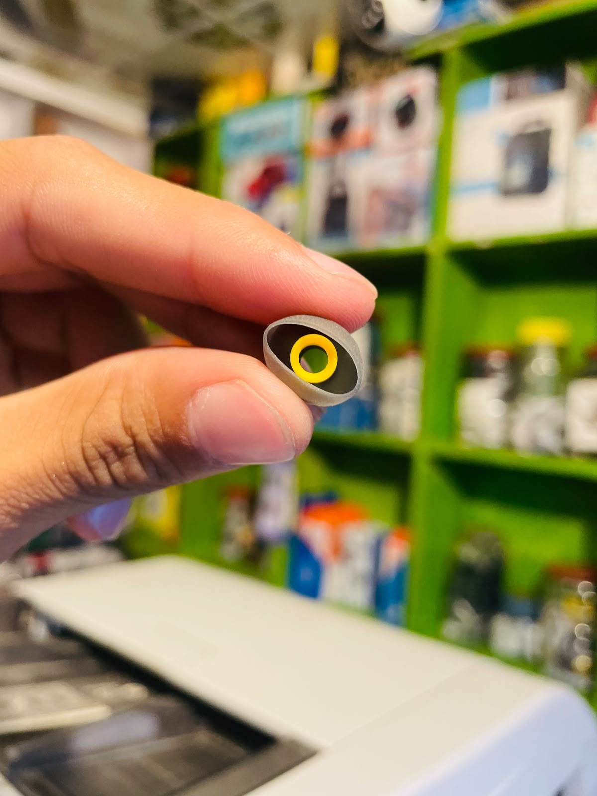 Replacement Earbud Tips