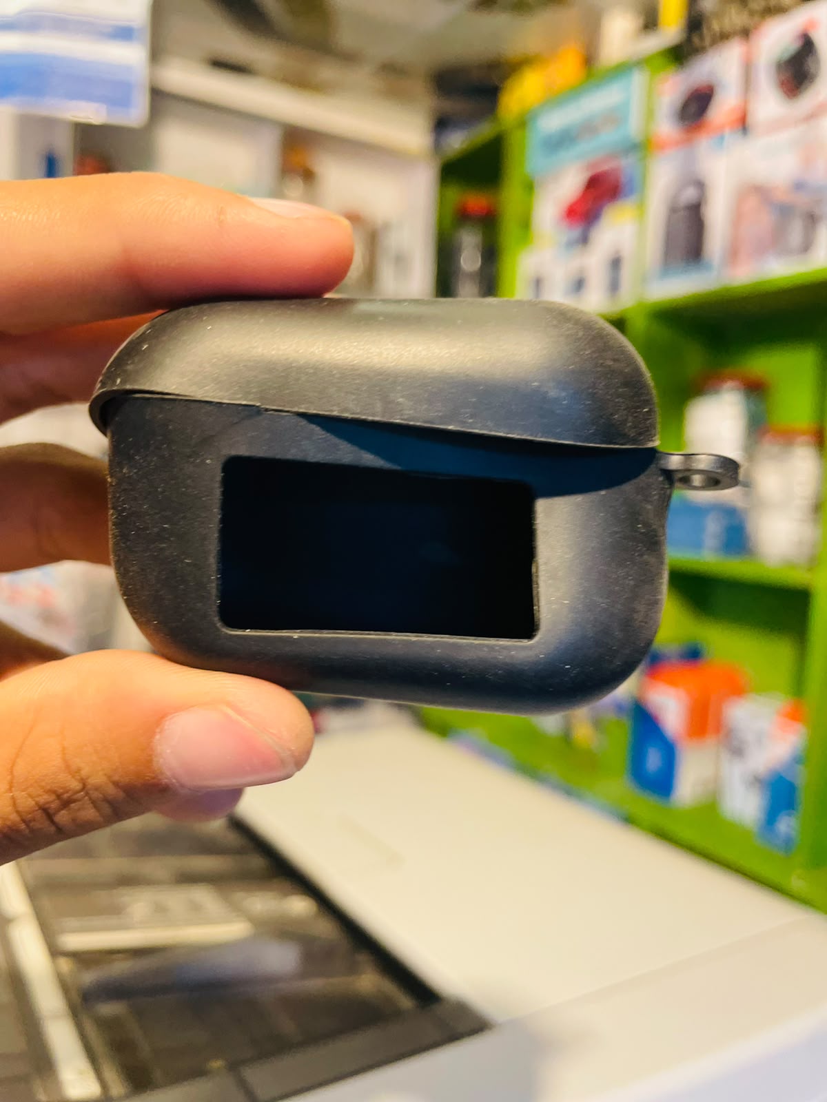 Silicone AirPods Case Cover