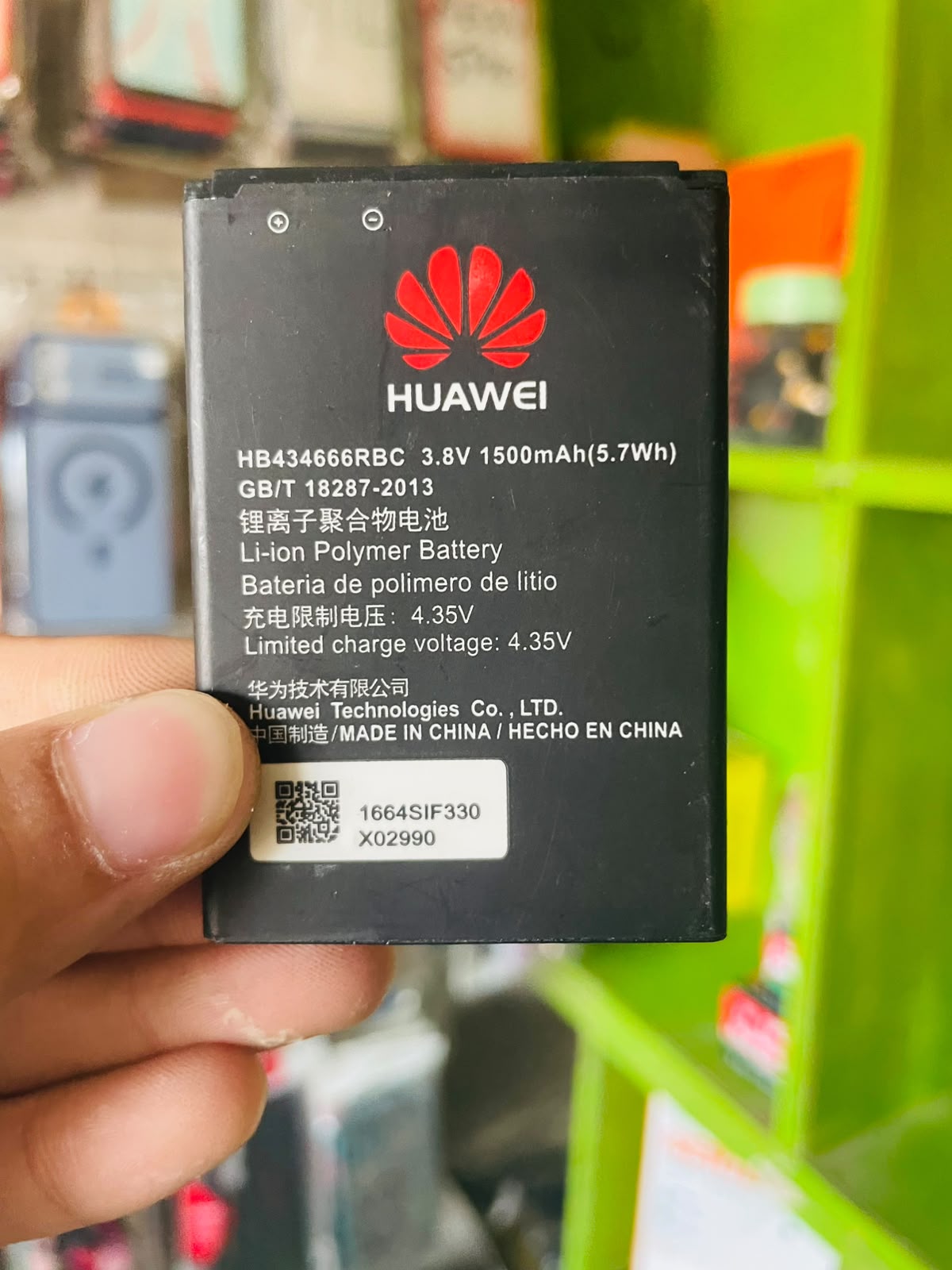 Huawei HB434666RBC Battery | Mobile Battery For Keypads