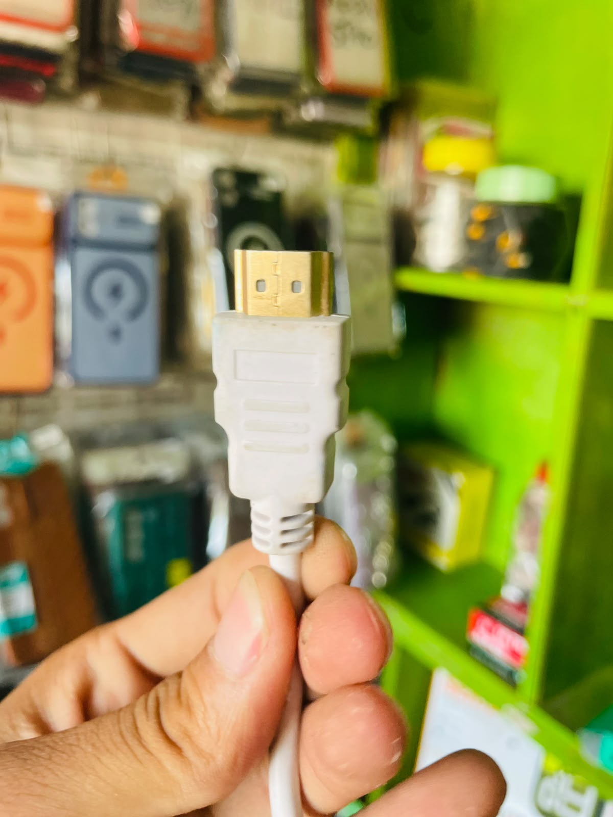 HDMI to VGA Adapter