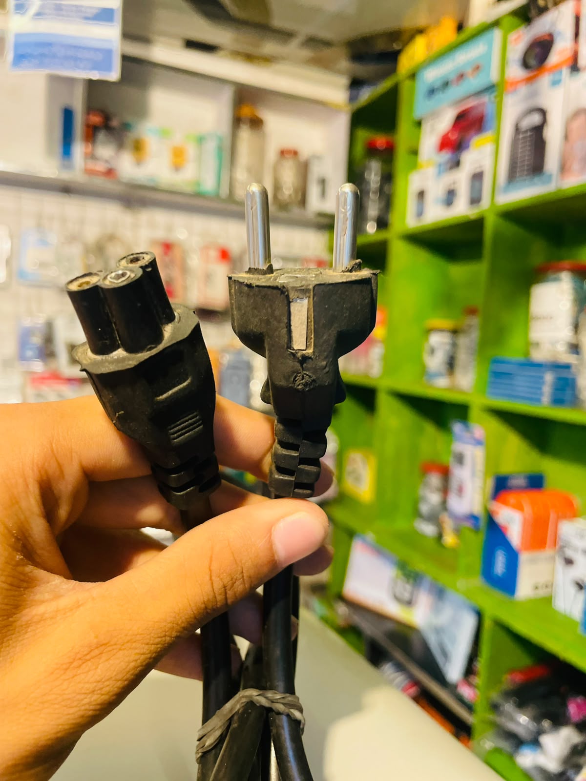 Universal 2-Pin Power Cable