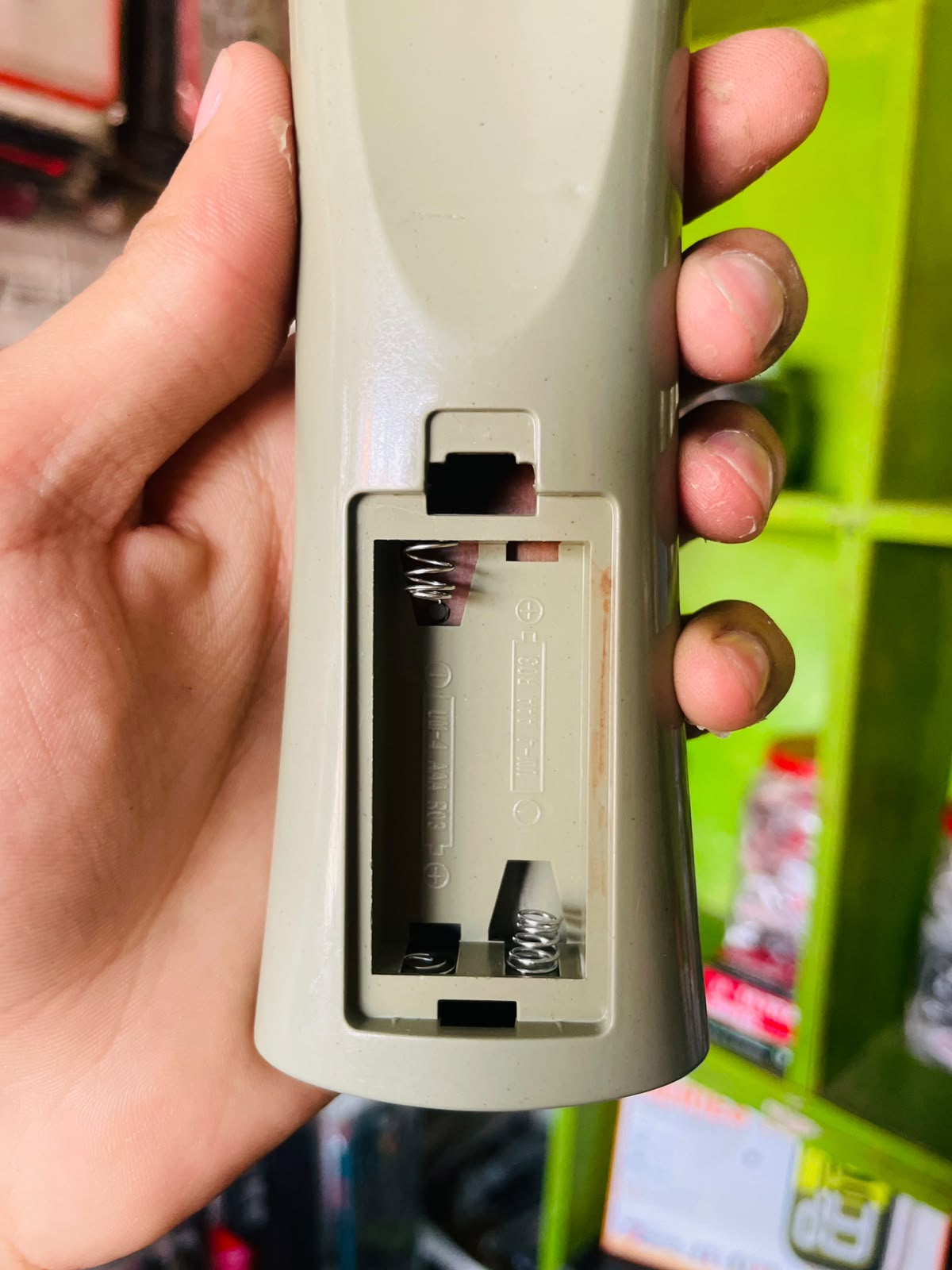 Nobel Universal Remote RM-4860
