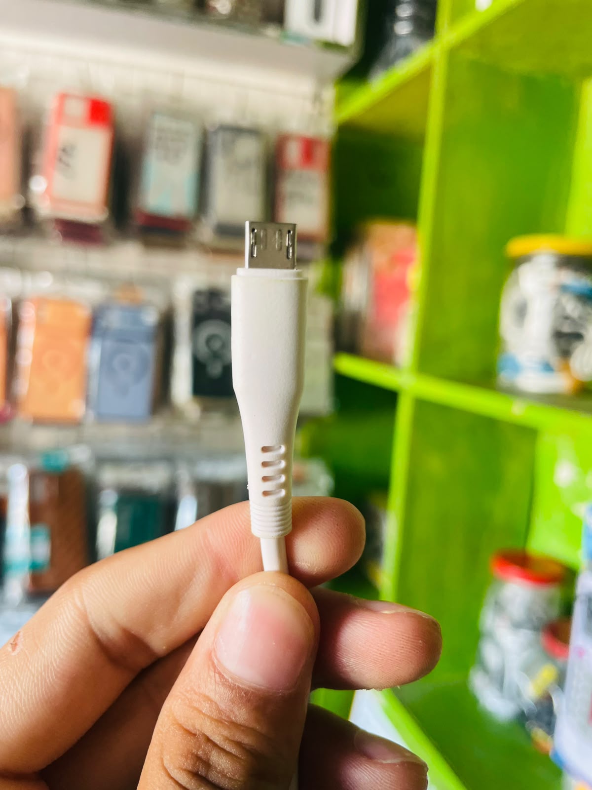 EnergyLine Micro USB Cable 3ft