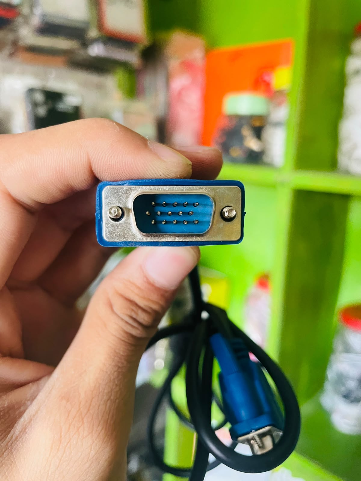 Monitor Cable | VGA to VGA Cable