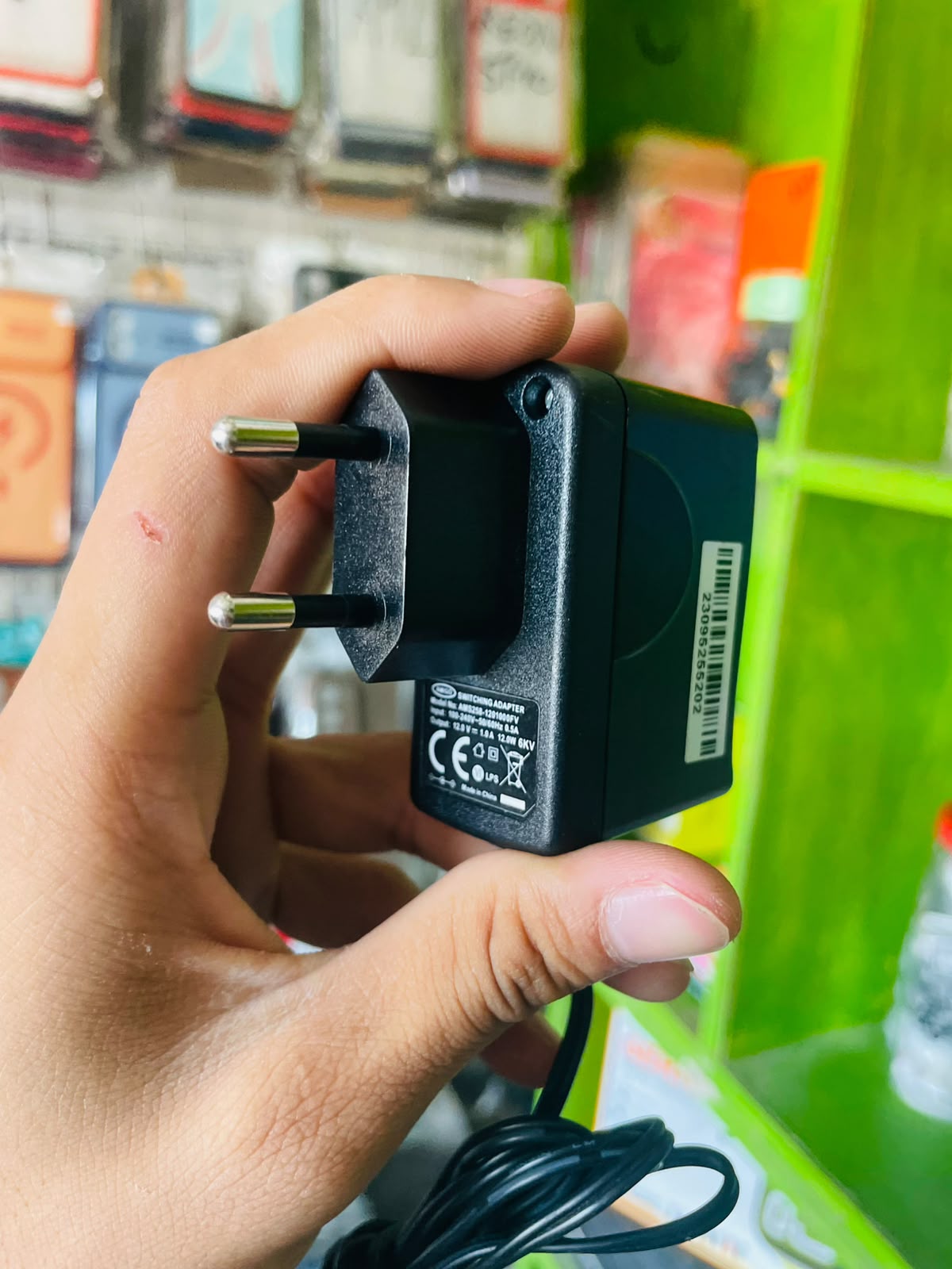 12V DC Supply Adapter | DC Power Connector Cable