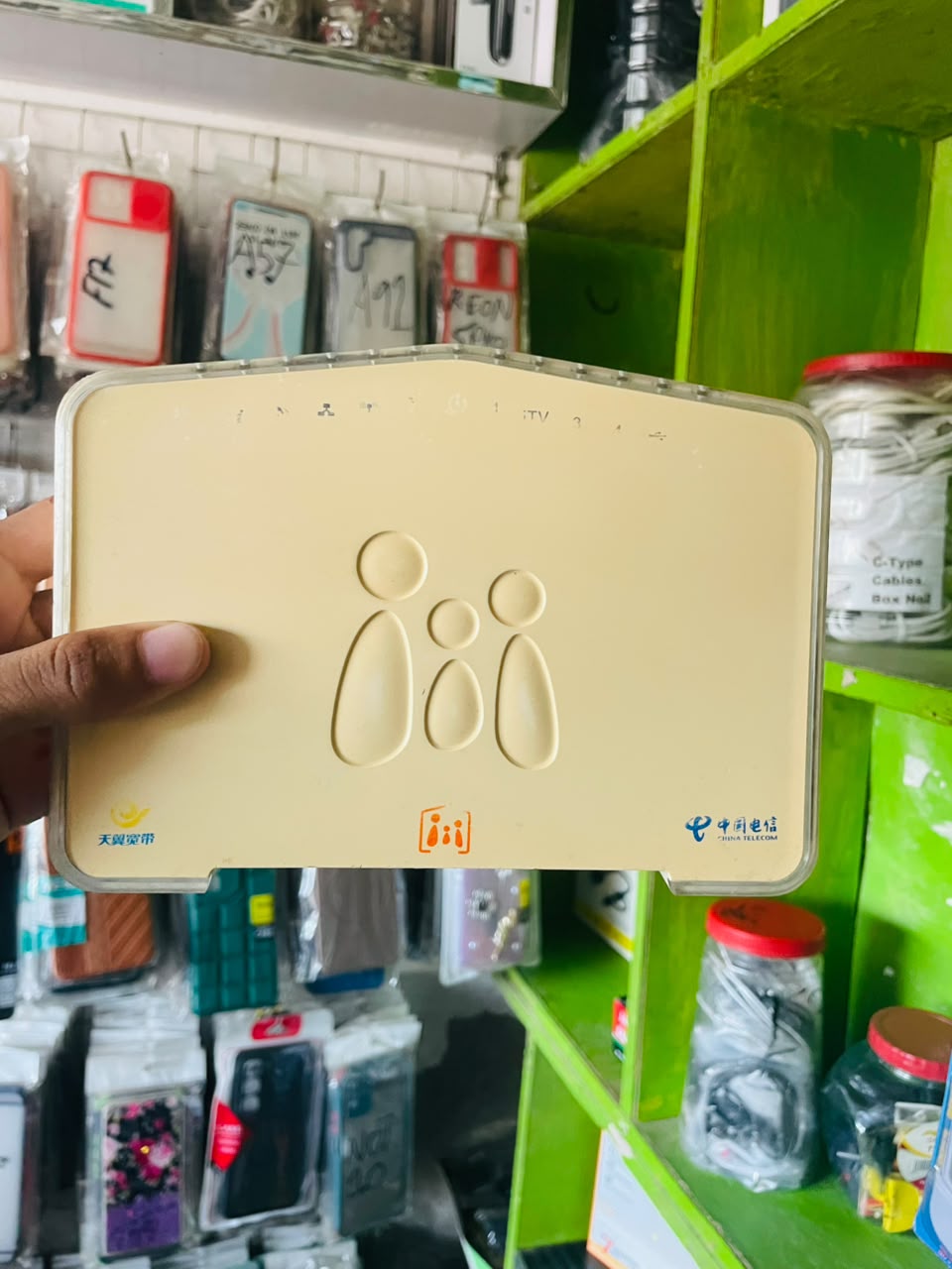 China Telecom 4G LTE Wireless Router | WiFi Router