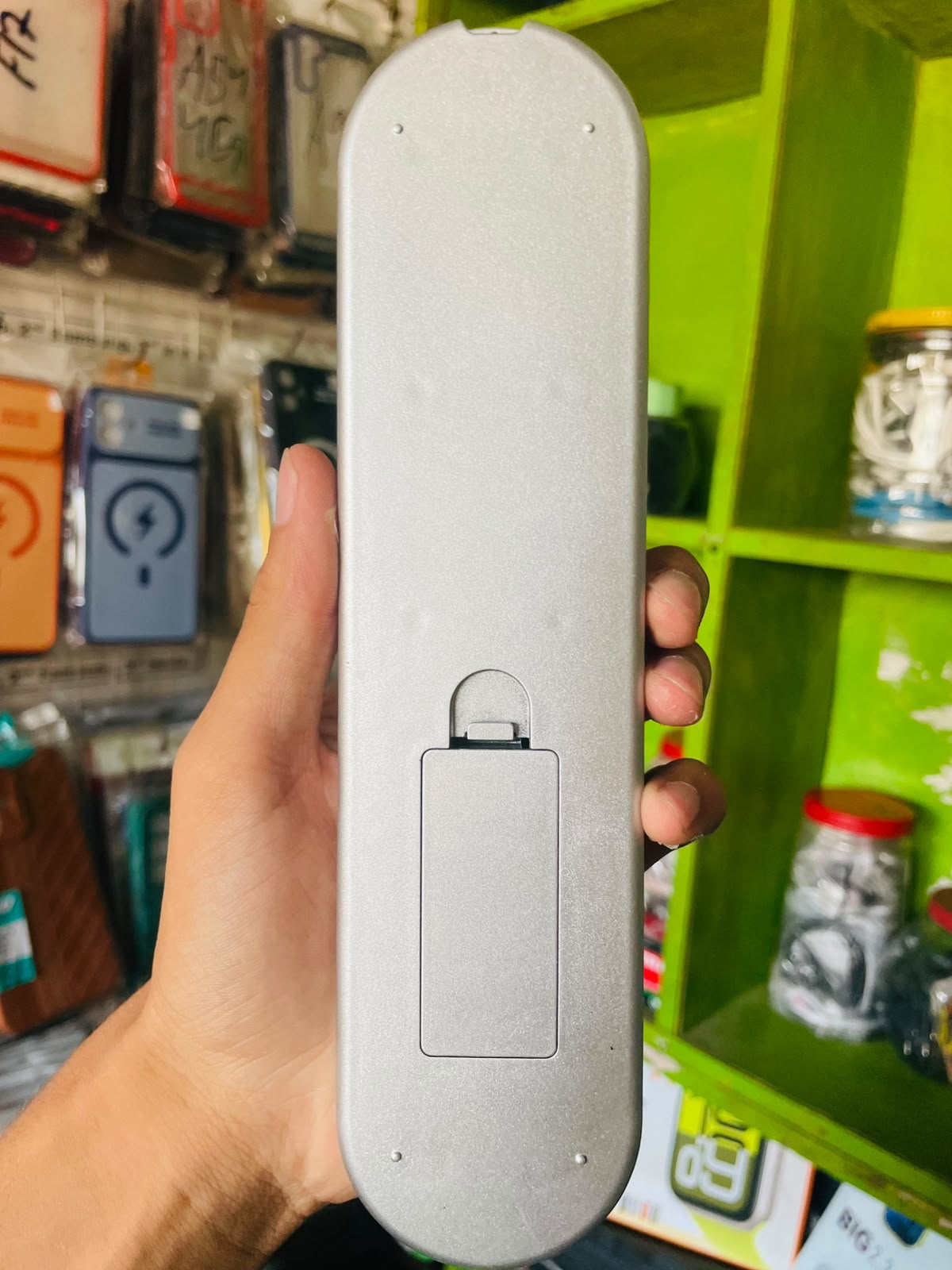 Blue Bird Universal Remote