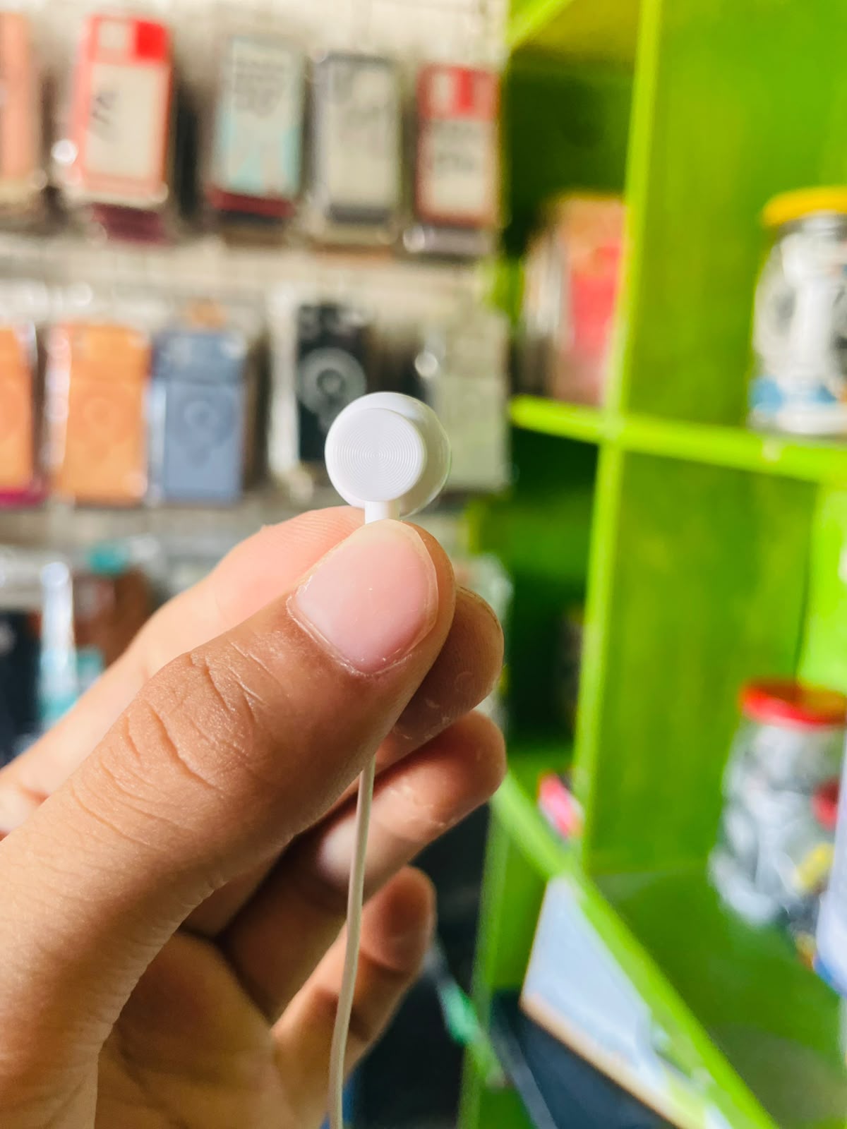 LM LINK Wired Earphones