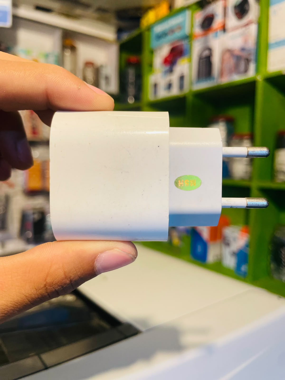 Fast USB Wall Charger