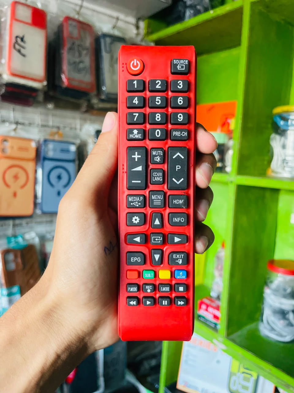 Samsung Smart LED remote