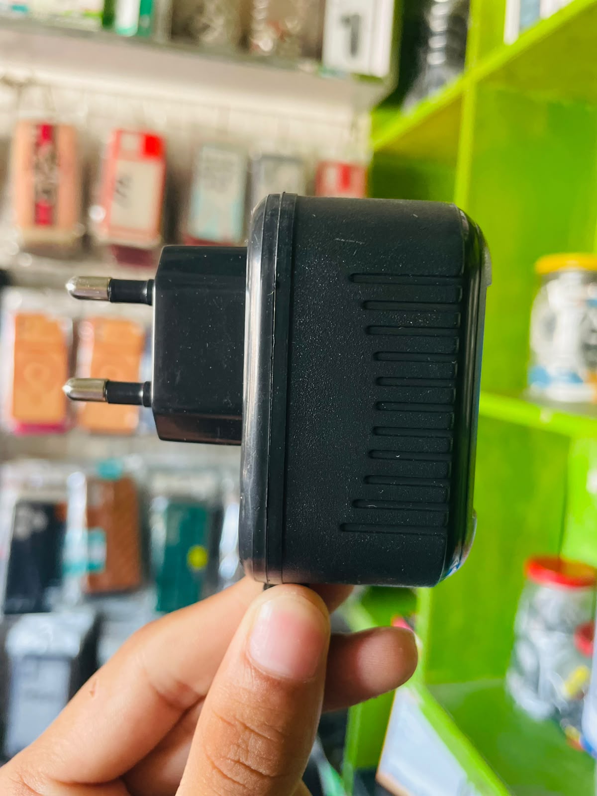 Hi-Power Turbo Travel Charger