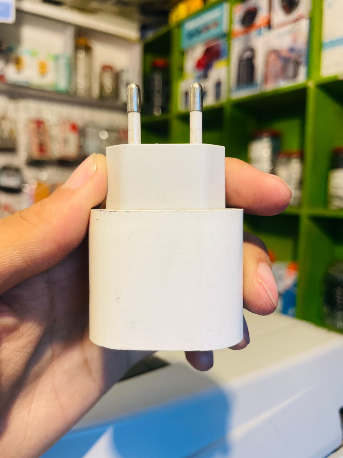 Fast USB Wall Charger