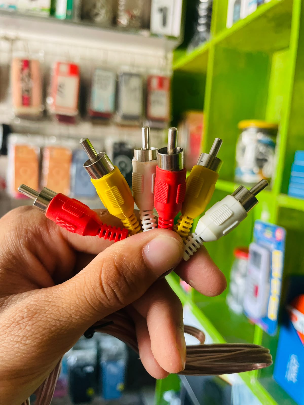 RCA Audio Video Cables